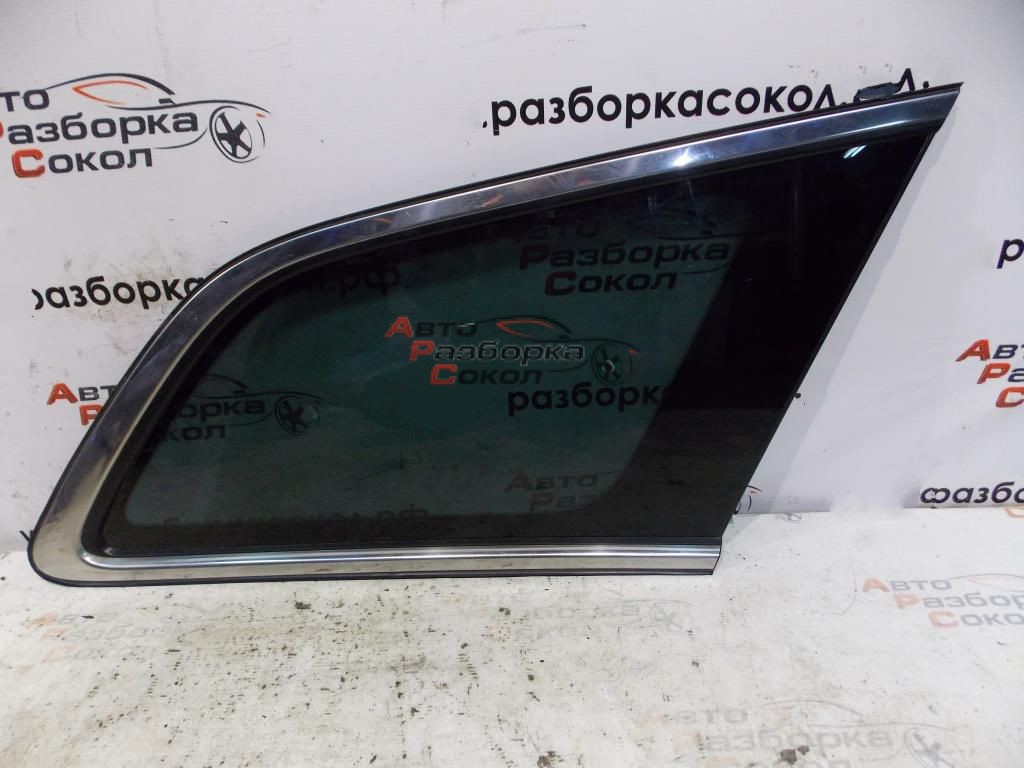 Купить Стекло кузовное глухое правое Mazda CX 7 2007-2012 46289 EG2262950D  с оригинальным номером EG2262950D. Купить в Вологде, Вологодской области за  350 р. с доставкой по России